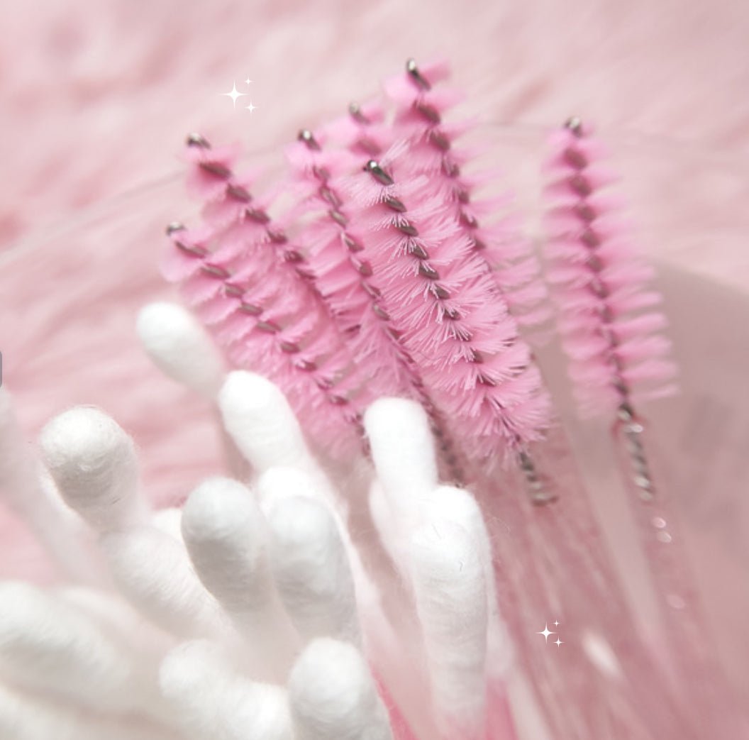 “Lash lift *only*