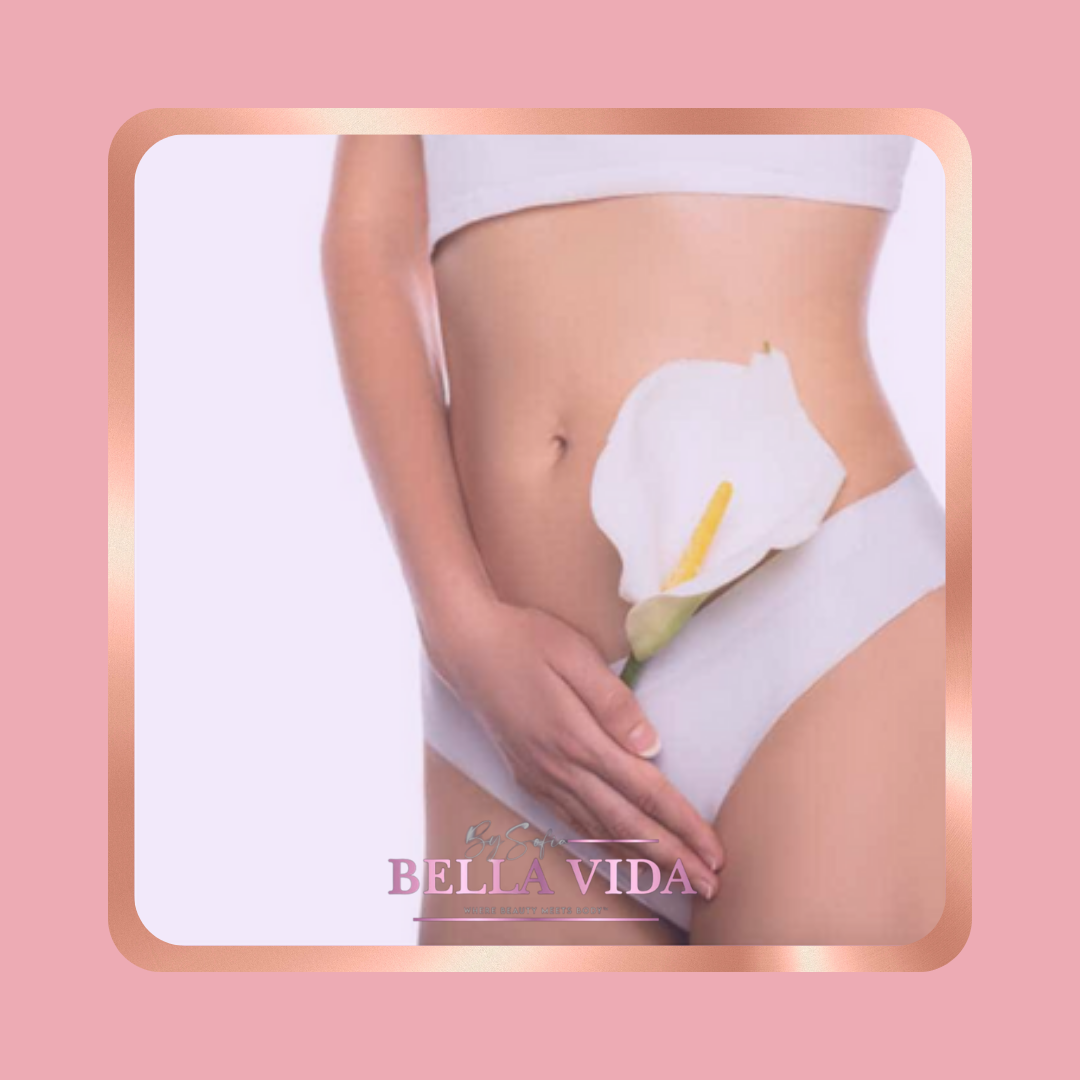 Skin Lightening "Labia"