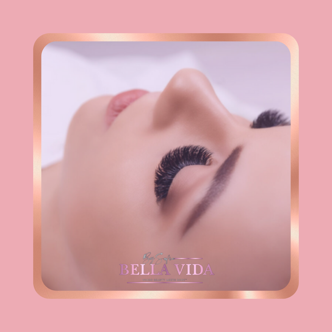 Volume Lash Extensions (New Set)