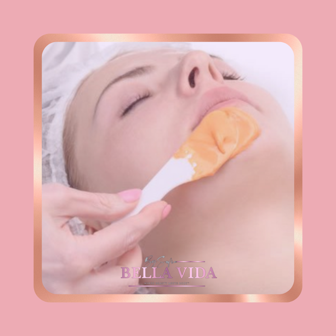 Chin Wax