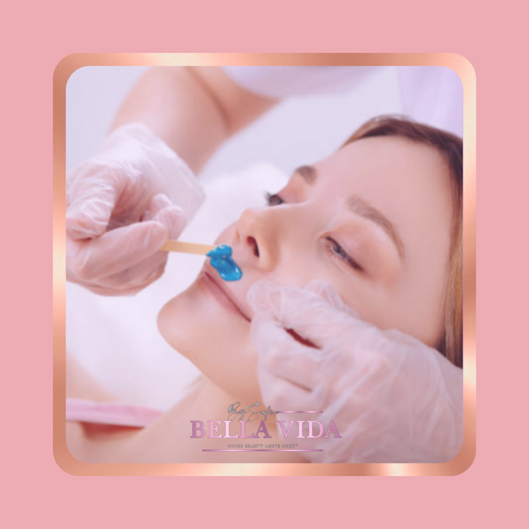 Nose wax