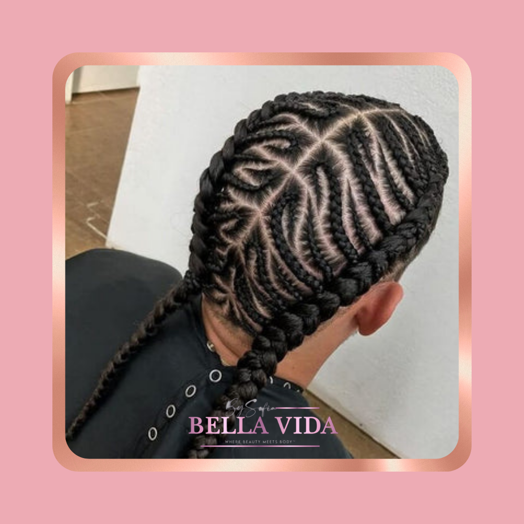 2 Braids – Bella Vida By Sofia LLC
