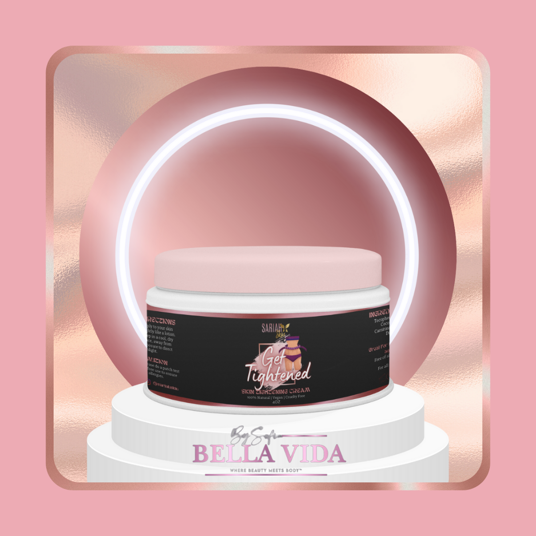 Get Tightened Cream 4oz