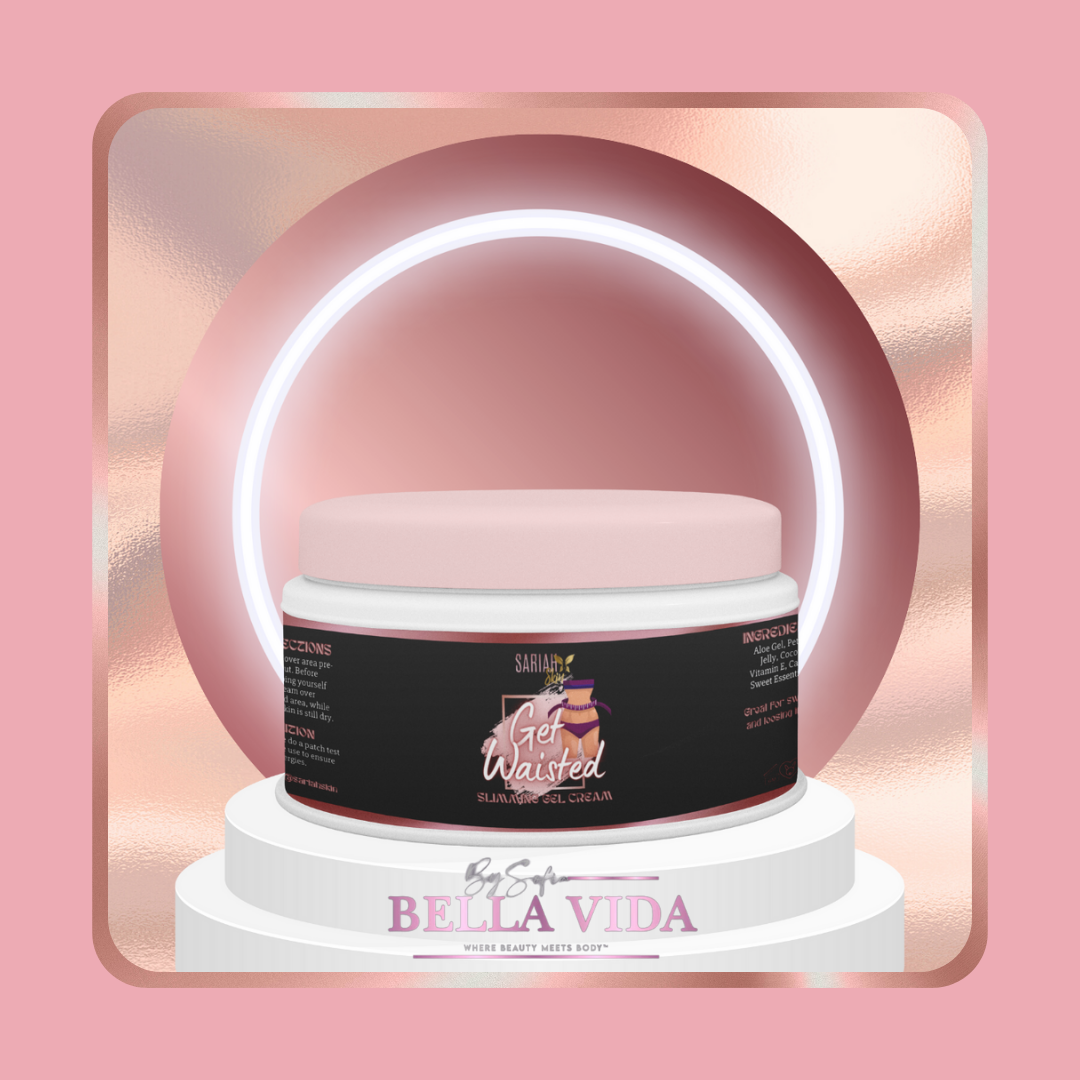 Get Waisted Slimming Gel 4oz