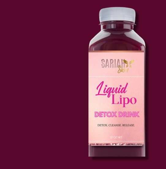 Liquid Lipo Detox Drink