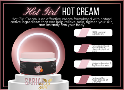 Hot Girl Cream 4oz
