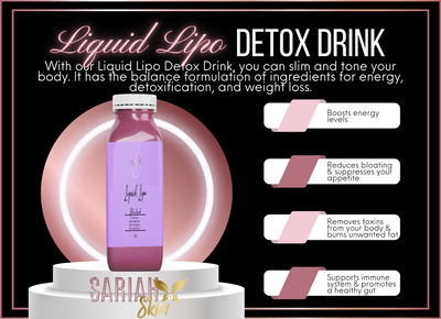 Liquid Lipo Detox Drink